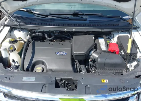 2011 Ford Edge Limited z USA, uszkodzony, nr VIN 2FMDK3KC9BBA53958